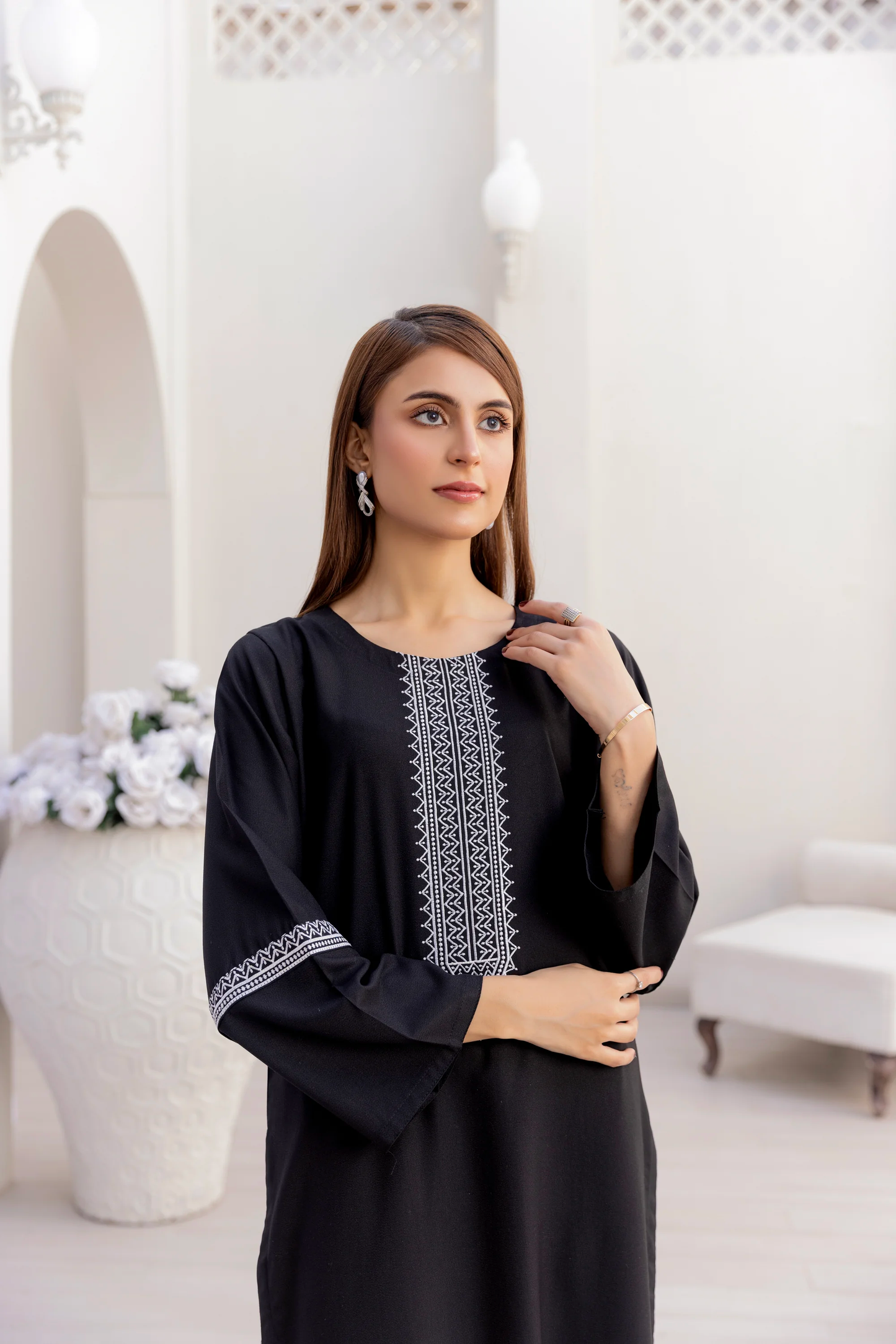 TWO PIECE STITCHED - MIDNIGHT