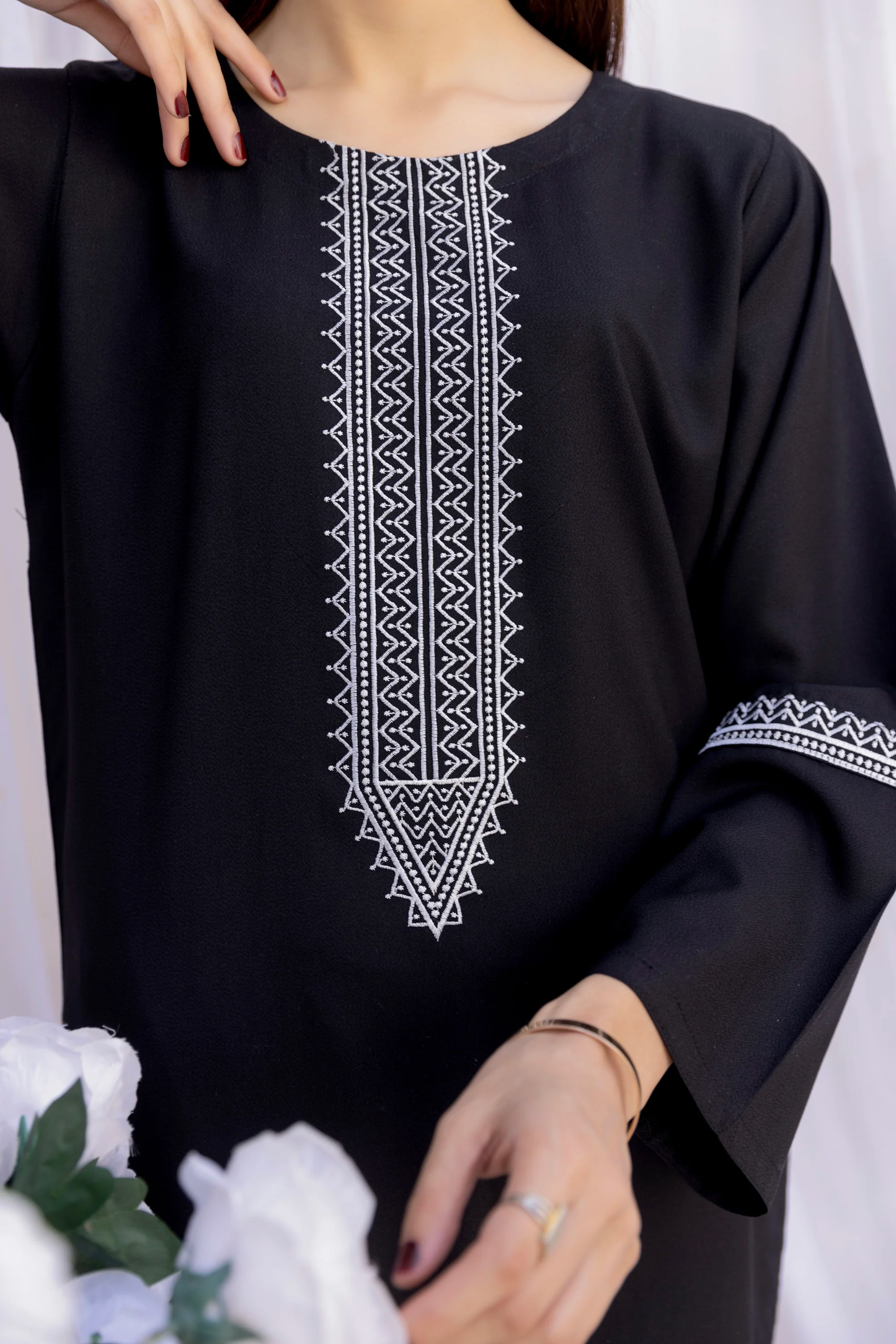 TWO PIECE STITCHED - MIDNIGHT