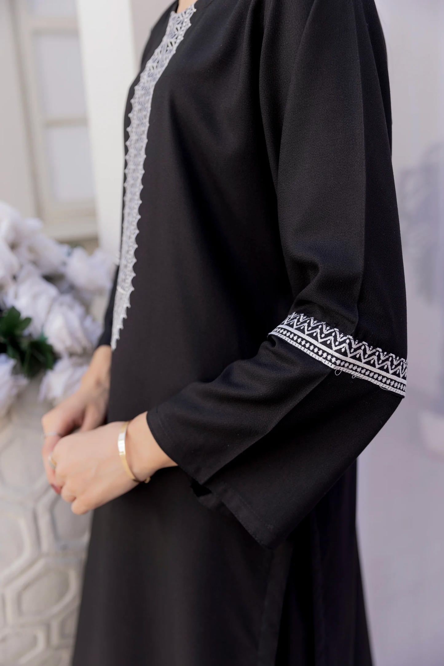TWO PIECE STITCHED - MIDNIGHT