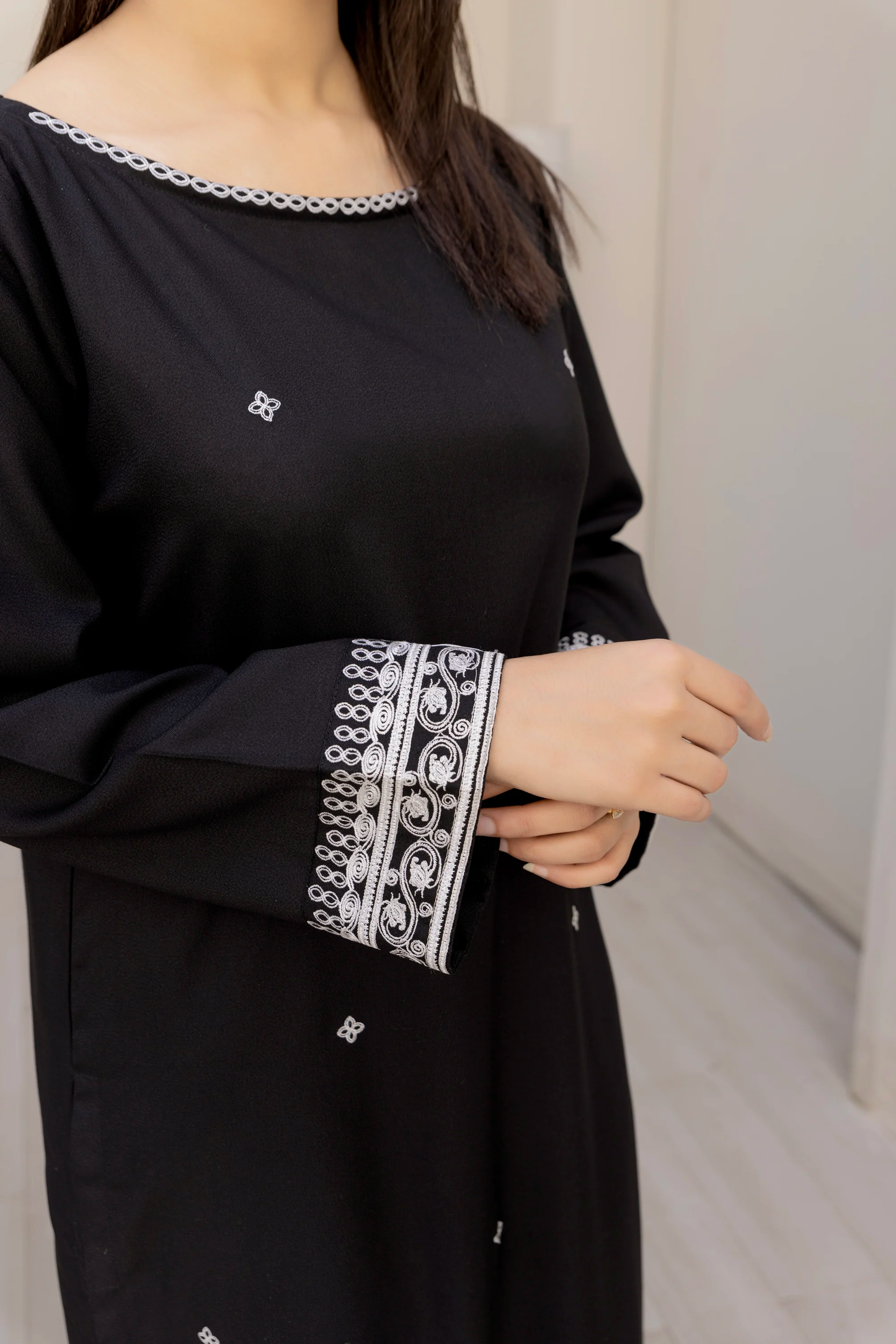TWO PIECE STITCHED - GALAXY