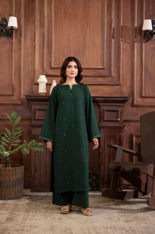 TWO PIECE STITCHED - EDEN