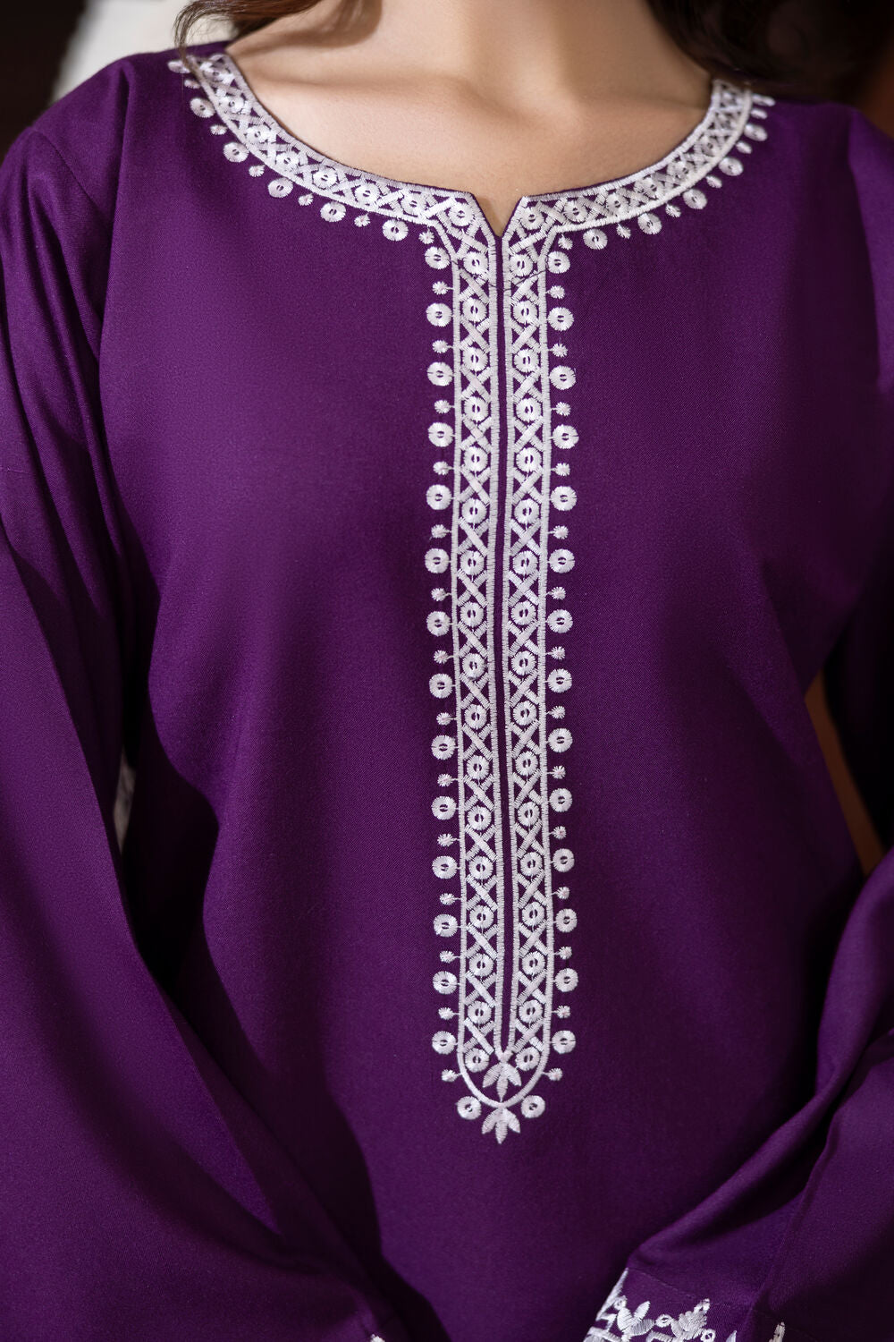 TWO PIECE STITCHED - LARK