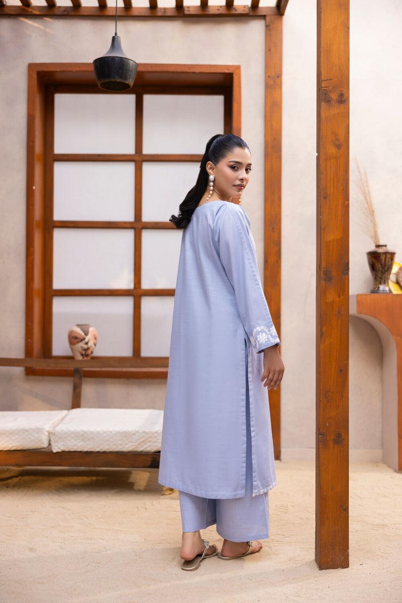 TWO PIECE STITCHED - BREEZE