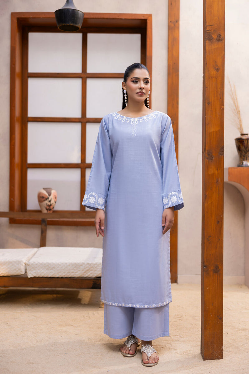 TWO PIECE STITCHED - BREEZE