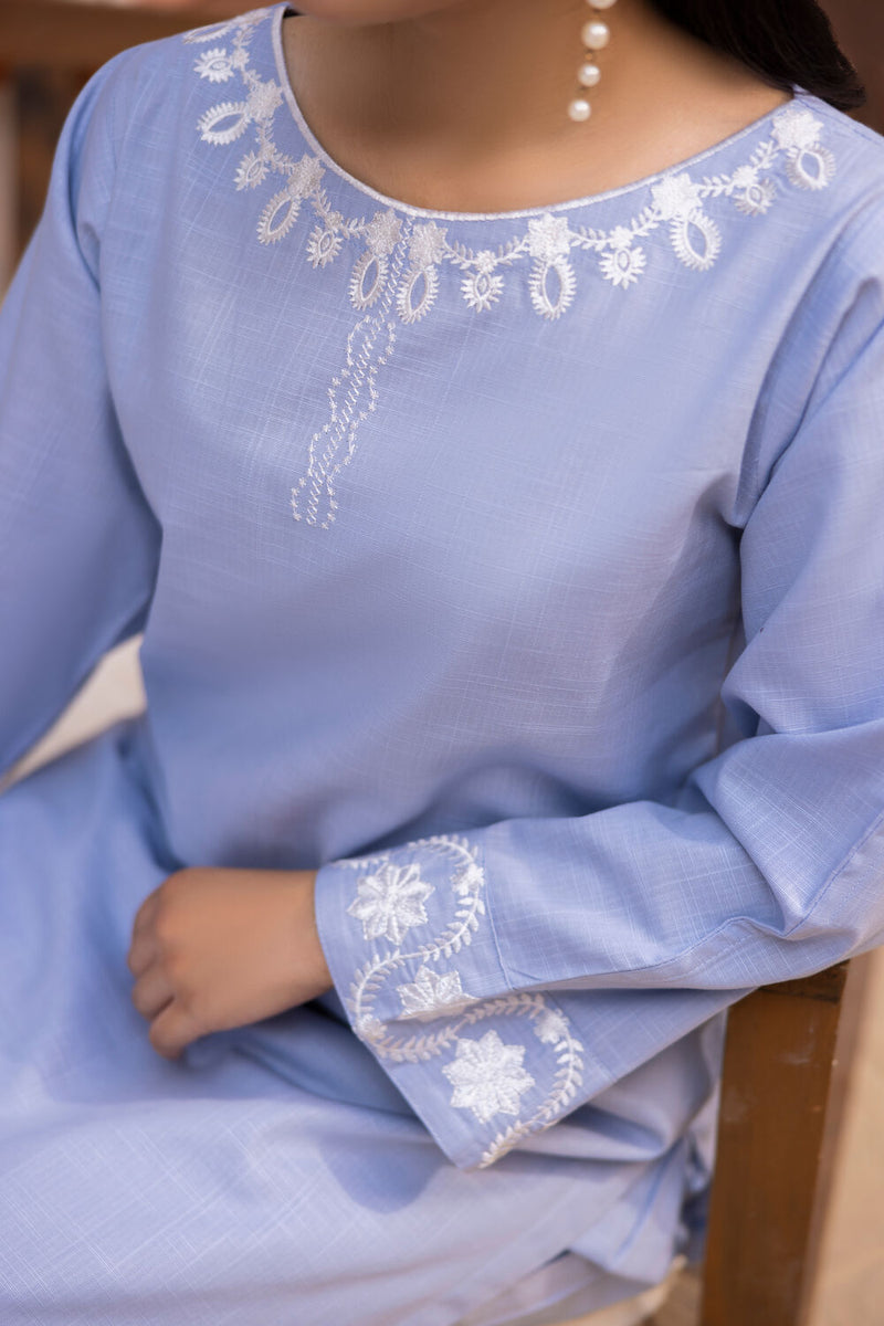 TWO PIECE STITCHED - BREEZE