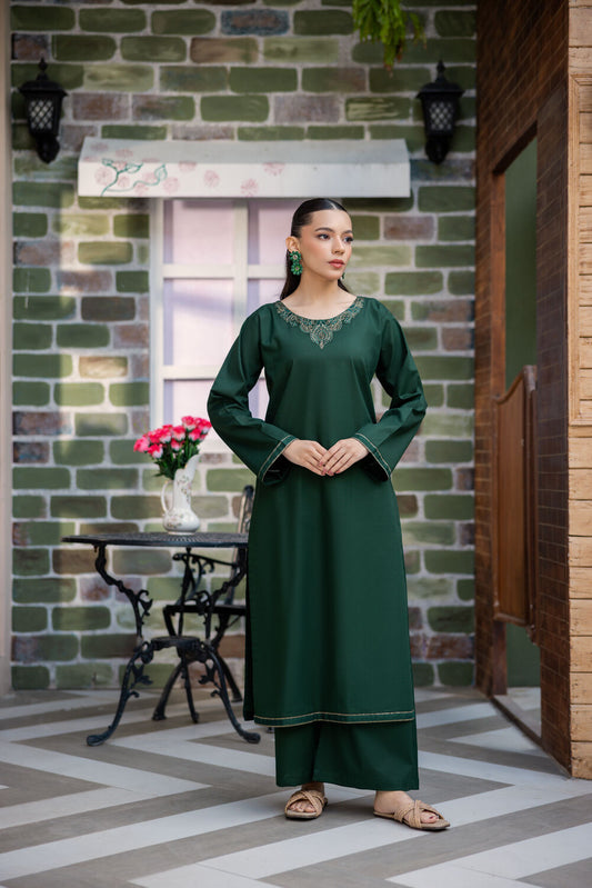 TWO PIECE STITCHED - VELA