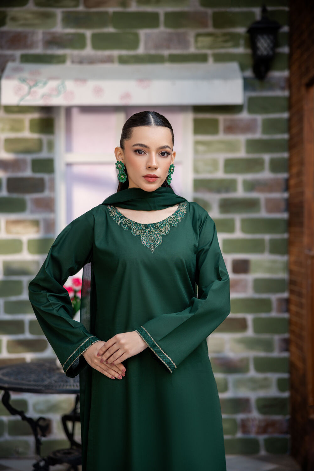 TWO PIECE STITCHED - VELA