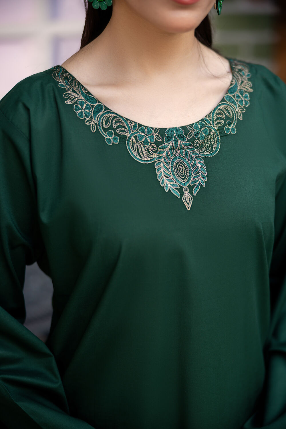 TWO PIECE STITCHED - VELA