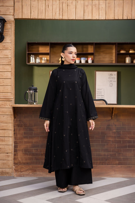 TWO PIECE STITCHED - OPAL