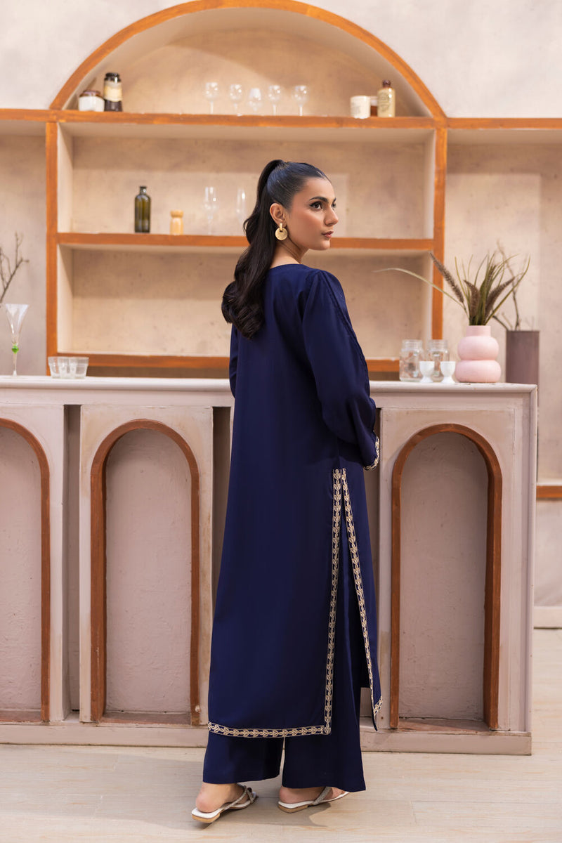 TWO PIECE STITCHED - EMBERNIGHT