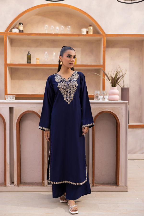 TWO PIECE STITCHED - EMBERNIGHT