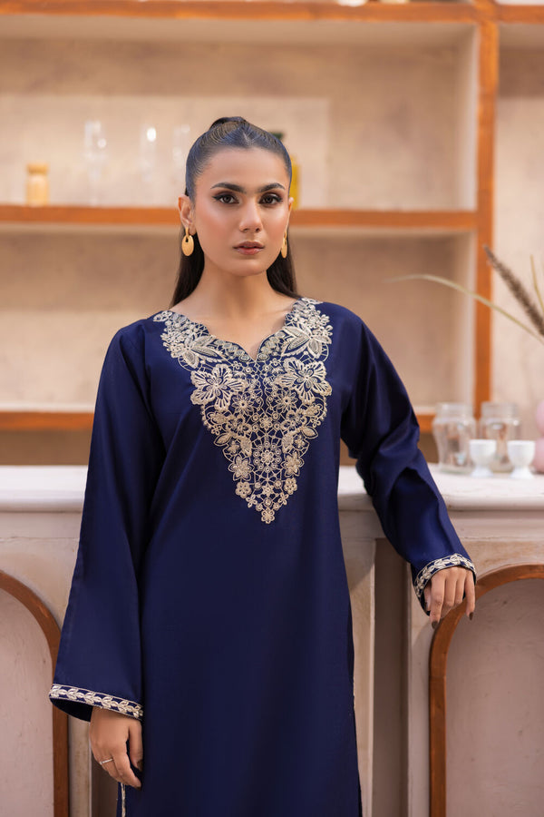 TWO PIECE STITCHED - EMBERNIGHT