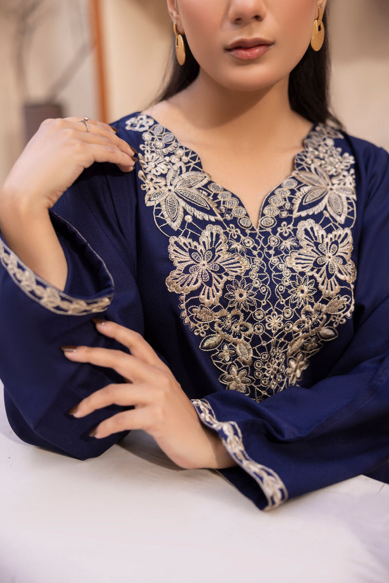 TWO PIECE STITCHED - EMBERNIGHT