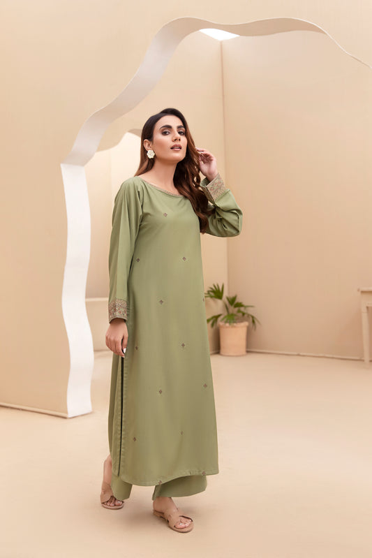 TWO PIECE STITCHED - SERENE ‎ ‎ ‎ ‎ ‎ ‎ ‎