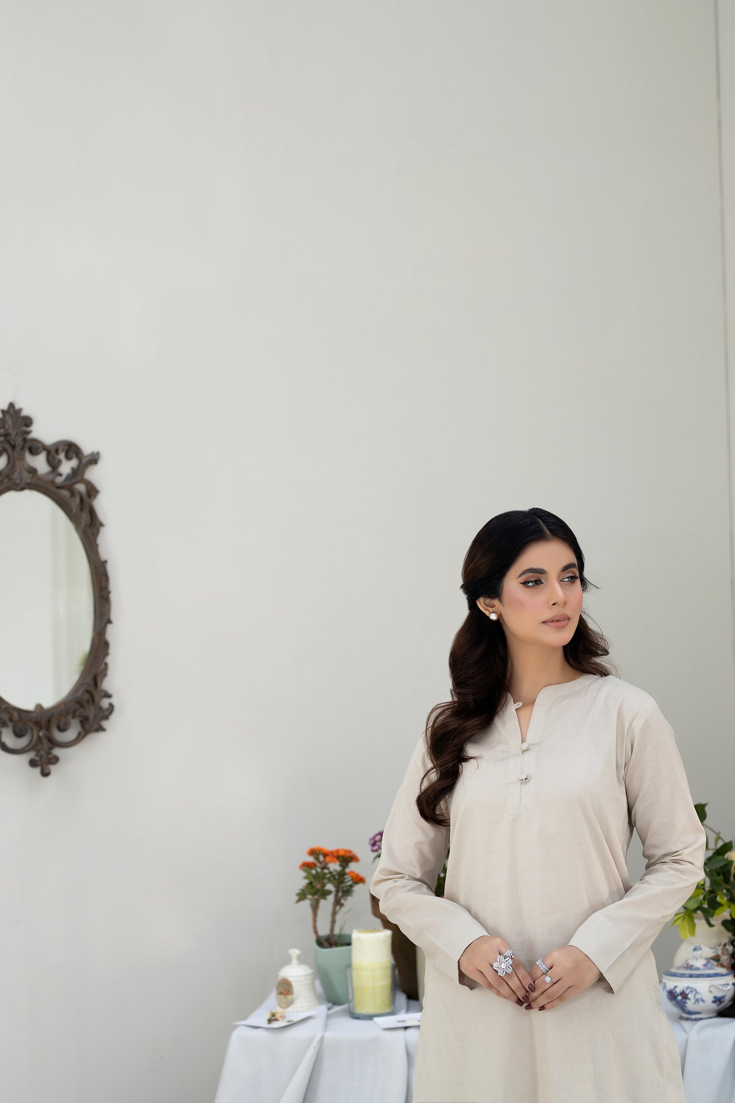 TWO PIECE STITCHED - SONNET