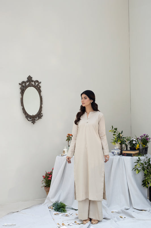 TWO PIECE STITCHED - SONNET