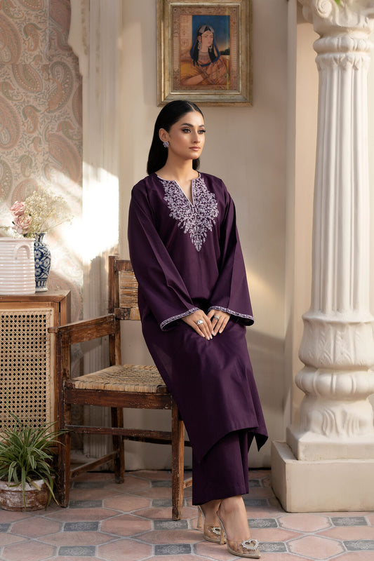 TWO PIECE STITCHED - WAVE