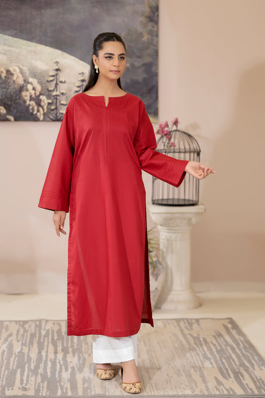 ONE PIECE STITCHED - EMBER