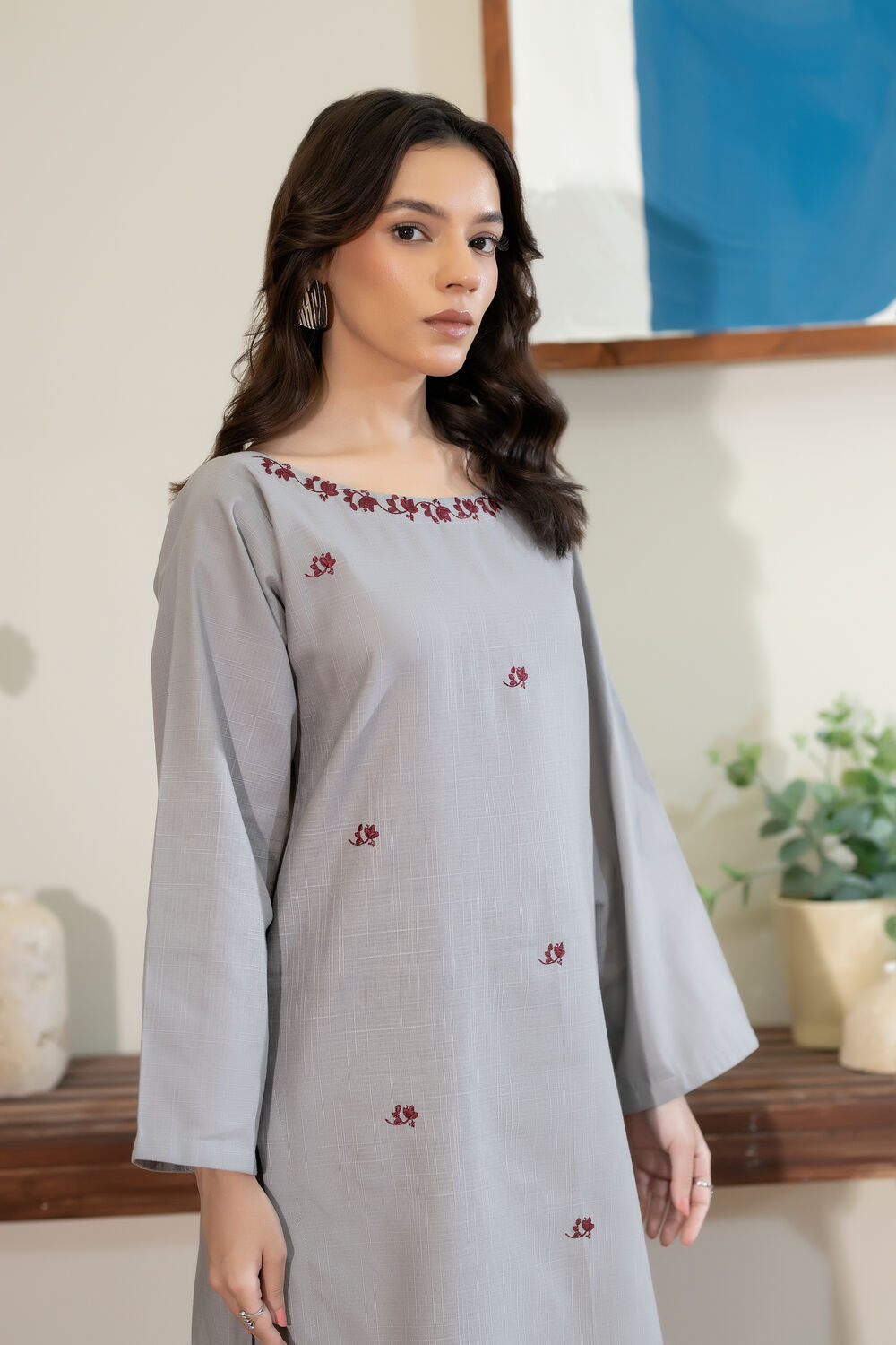 TWO PIECE STITCHED - ASTER