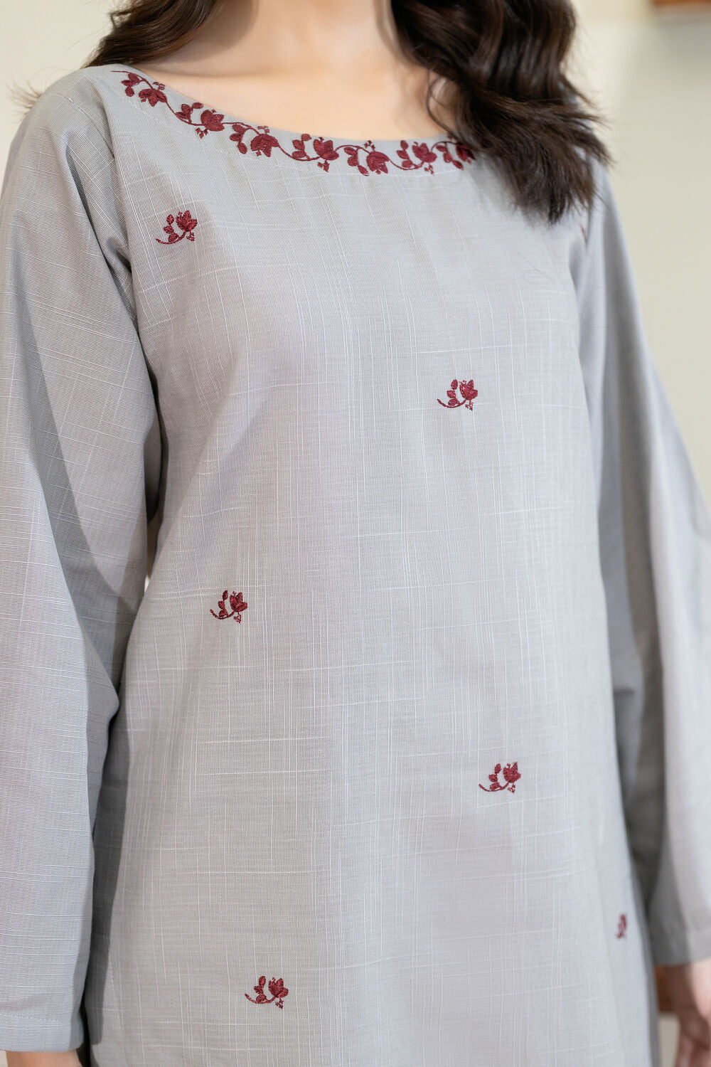 TWO PIECE STITCHED - ASTER