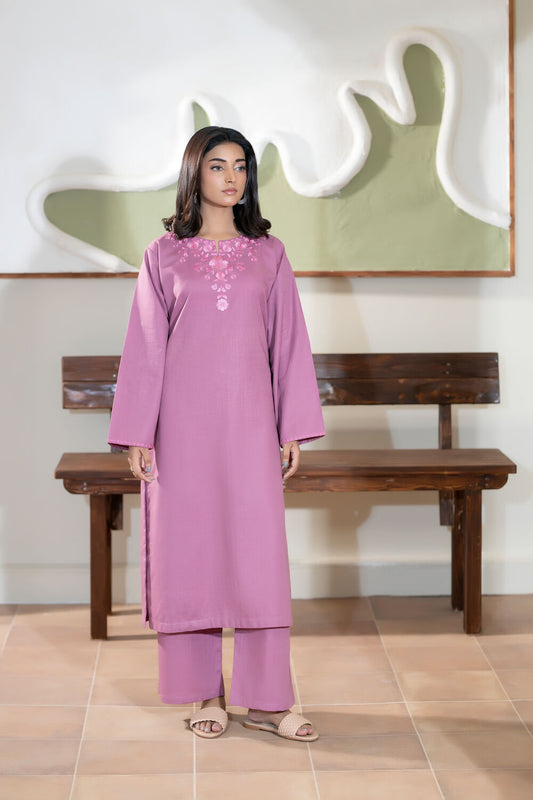 TWO PIECE STITCHED - ROSELLE