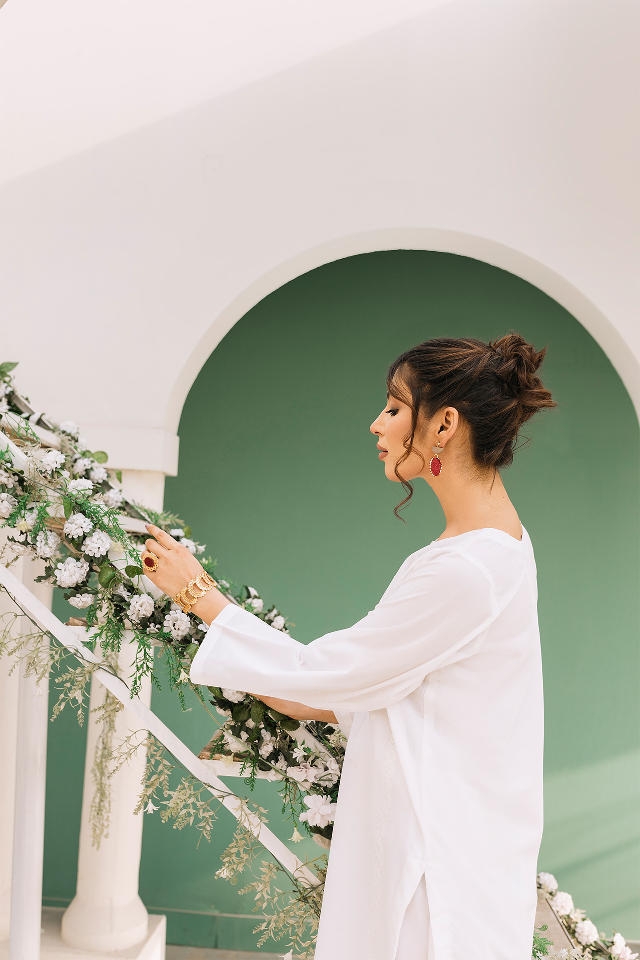 TWO PIECE STITCHED - Angel's Whisper