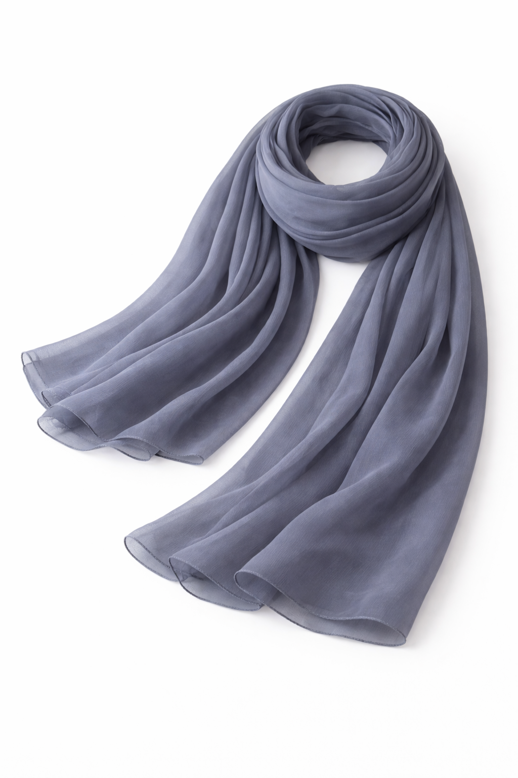 GREY DUPATTA