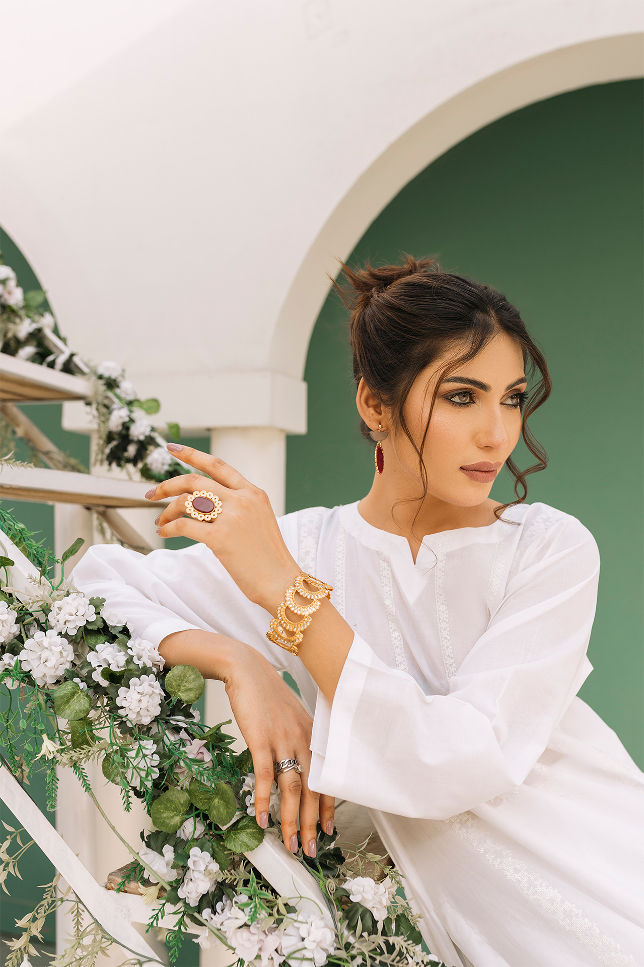 TWO PIECE STITCHED - Angel's Whisper