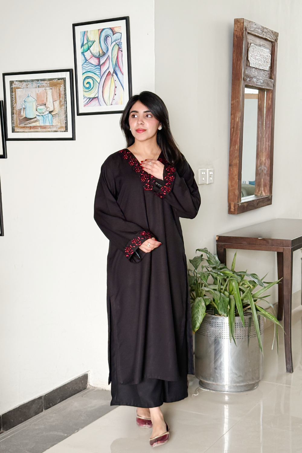 TWO PIECE STITCHED - ZIVA ‎ ‎ ‎ ‎ ‎ ‎ ‎