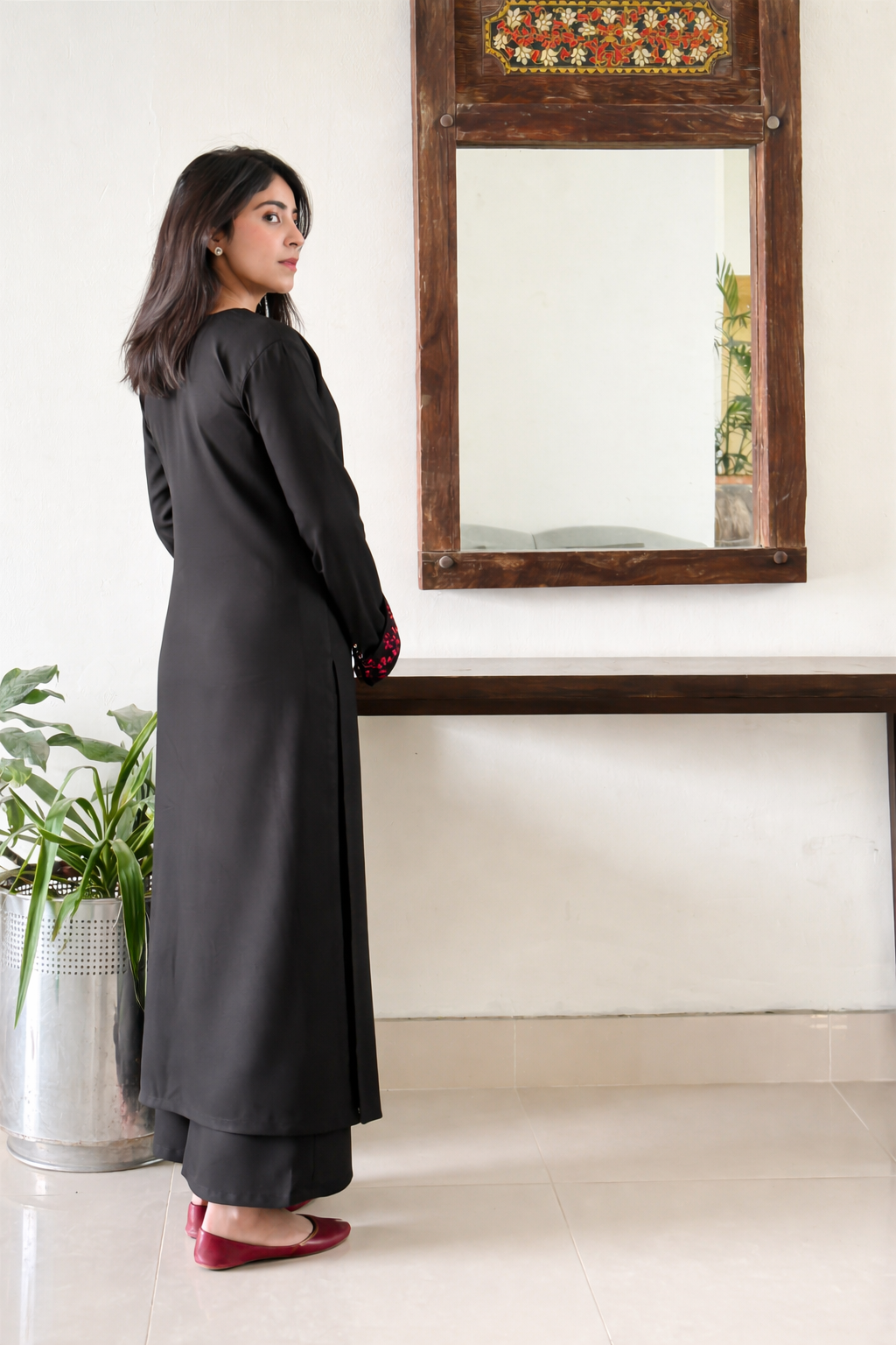 TWO PIECE STITCHED - ZIVA ‎ ‎ ‎ ‎ ‎ ‎ ‎